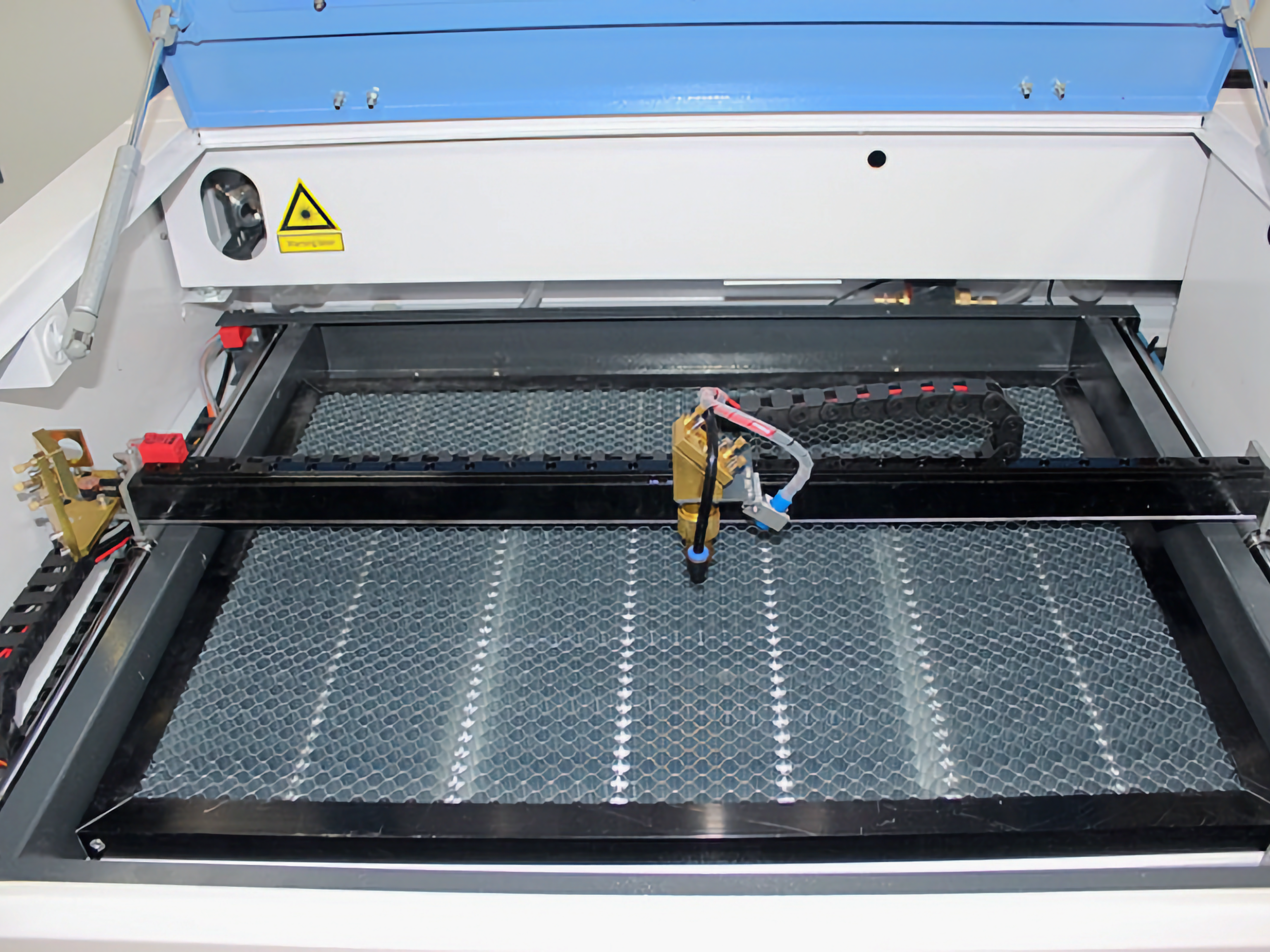 Лазерный станок CO2 с ЧПУ | 600x400 | 60 Вт | Ruida фото 2