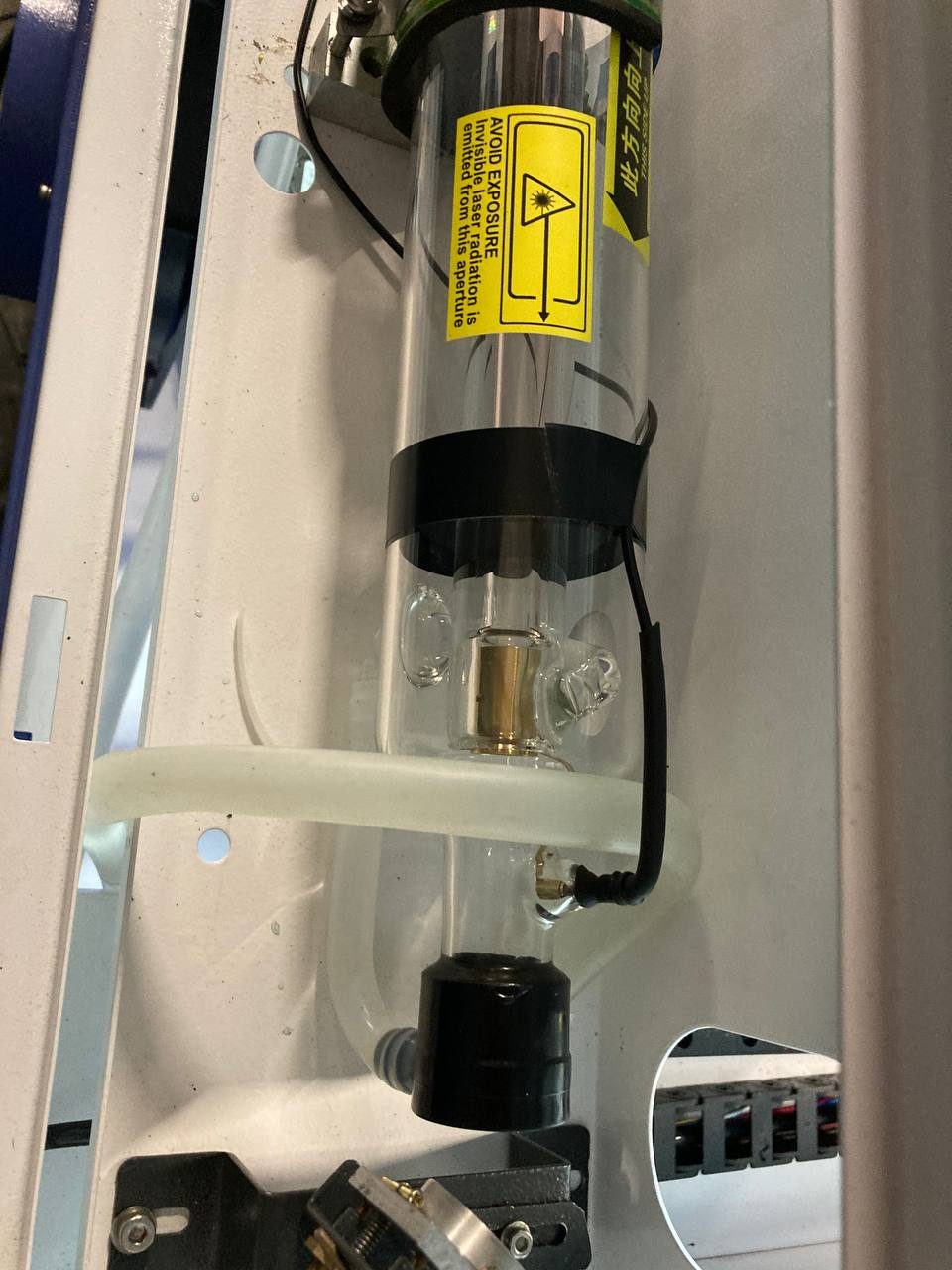 Лазерный станок CO2 с ЧПУ | 600x400 | 60 Вт | Ruida фото 8