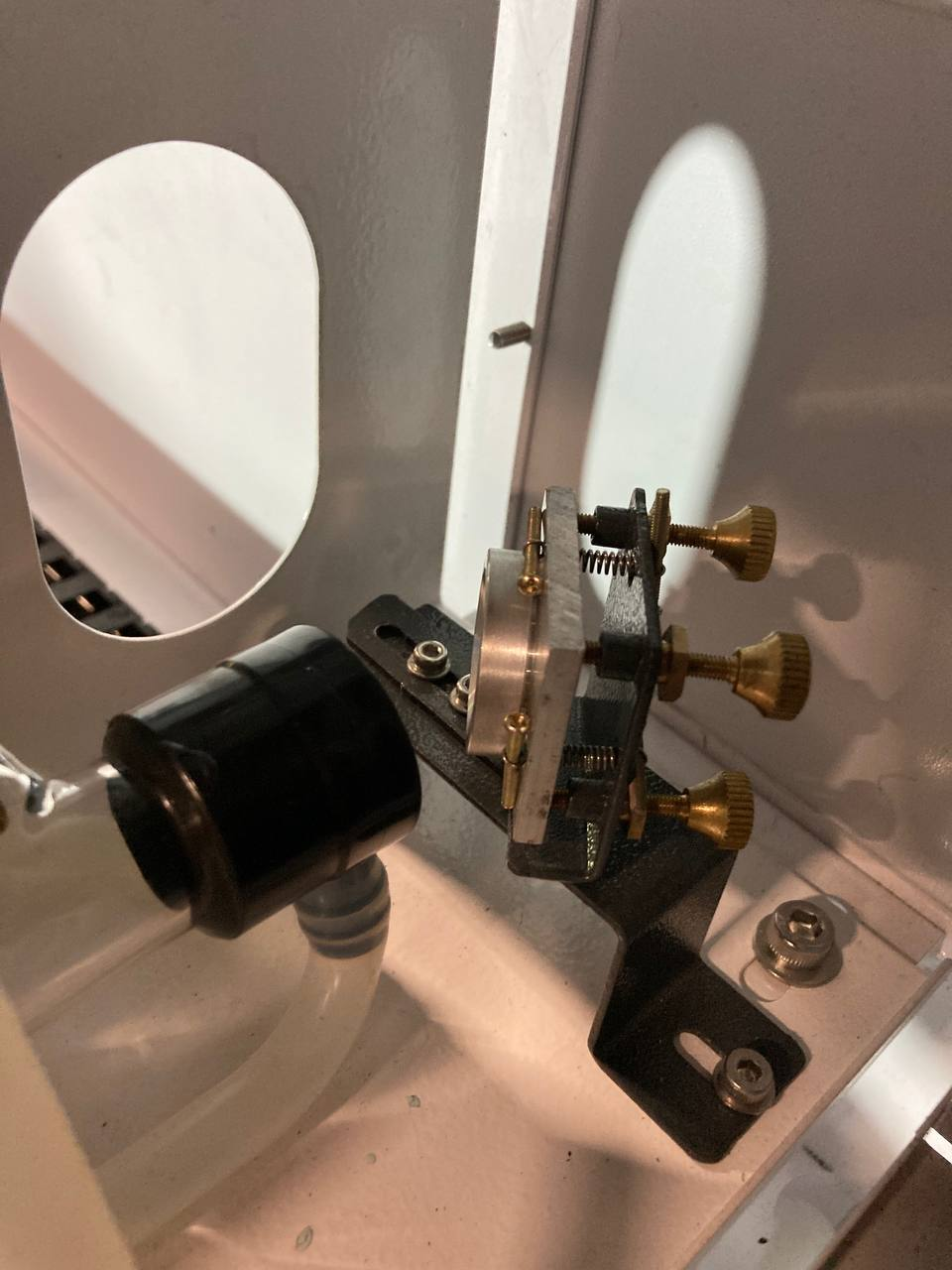 Лазерный станок CO2 с ЧПУ | 600x400 | 60 Вт | Ruida фото 9