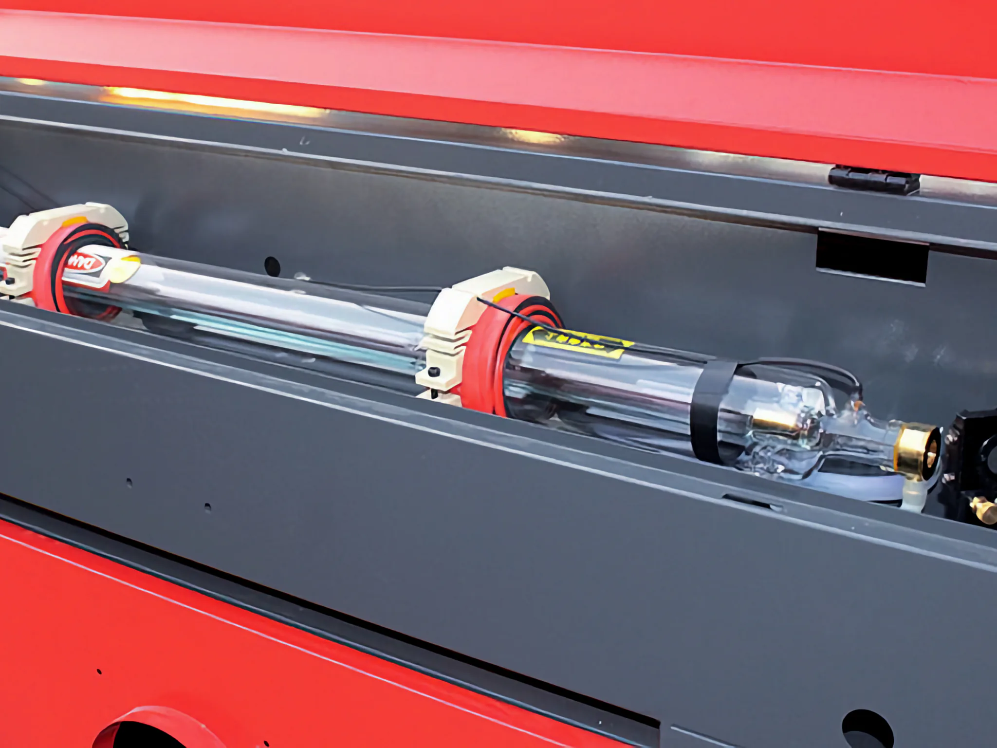 Лазерный станок CO2 с ЧПУ | 600x400 | 100 Вт | Ruida | Medium фото 3