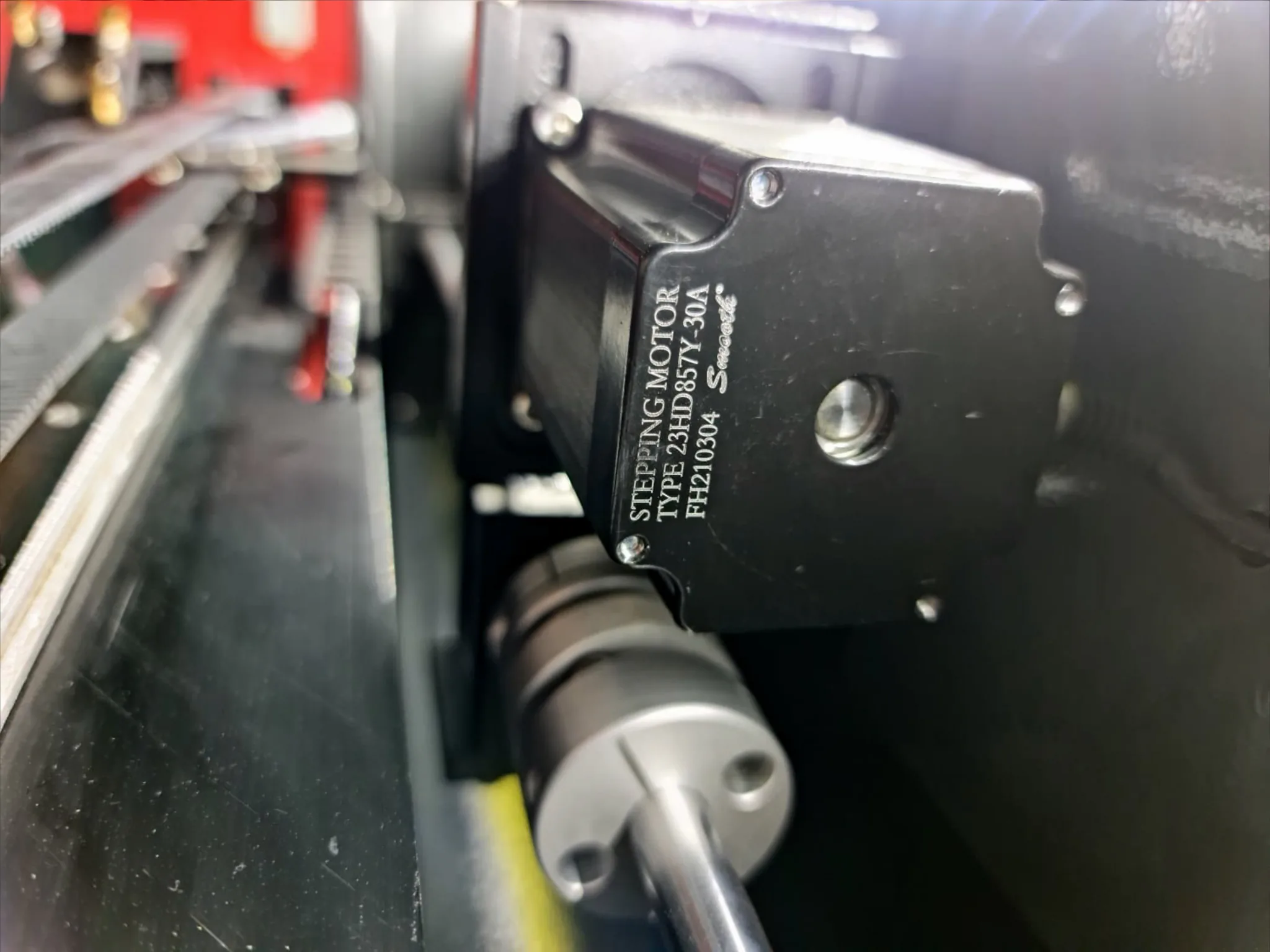 Лазерный станок CO2 с ЧПУ | 600x400 | 100 Вт | Ruida | Medium фото 5