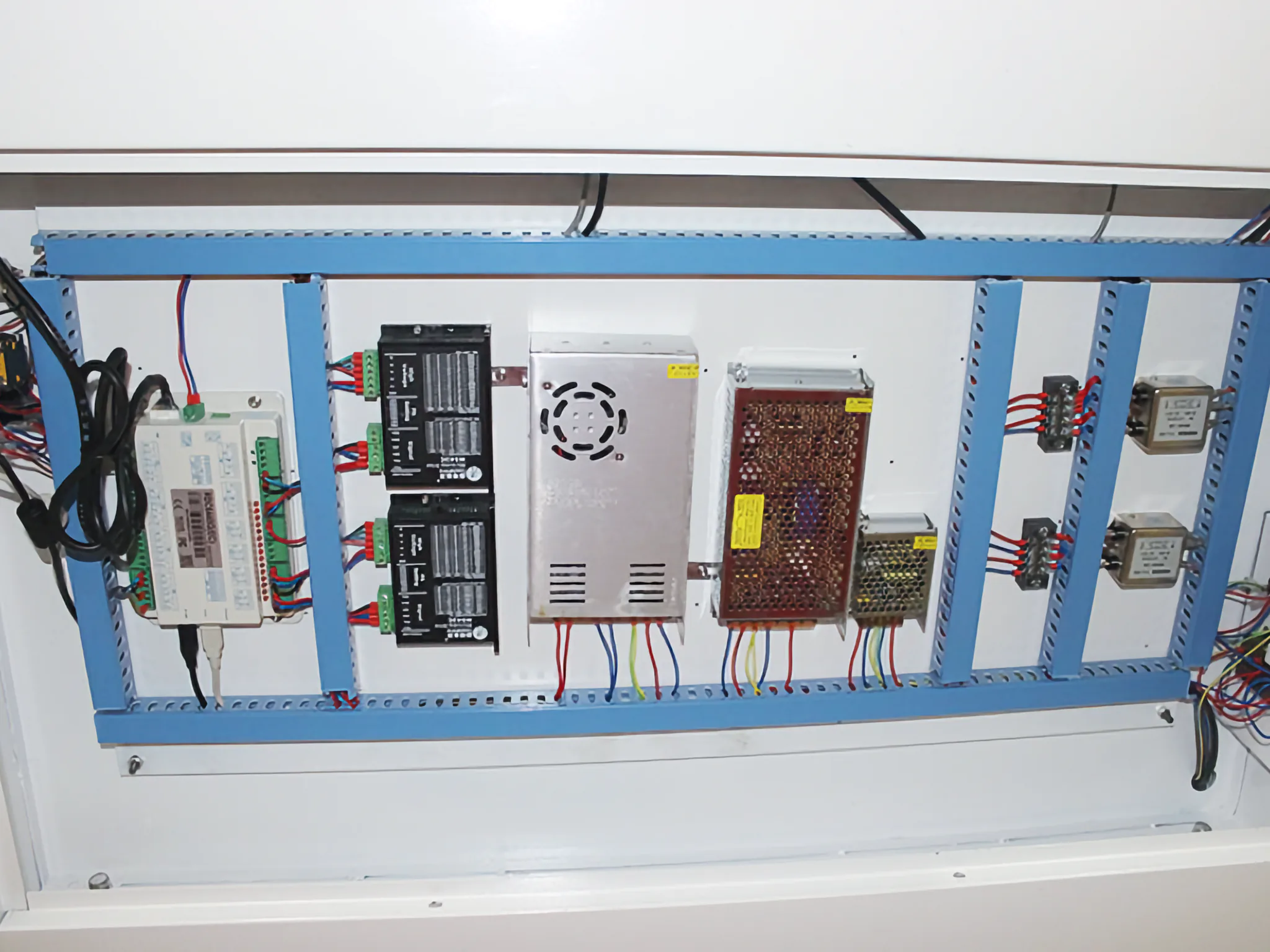 Лазерный станок CO2 с ЧПУ | 600x900 | 100 Вт | Ruida | Pro фото 2