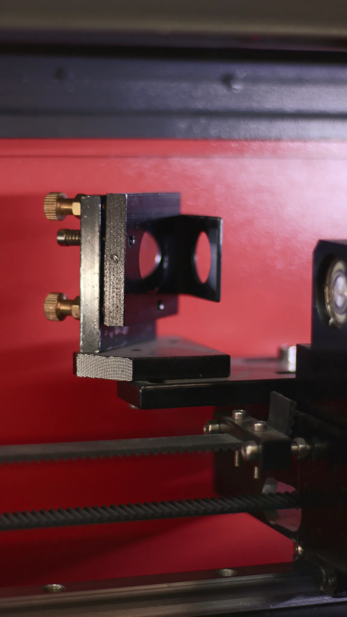 Лазерный станок CO2 с ЧПУ | 1000x800 | 80 Вт | Ruida | Medium фото 3