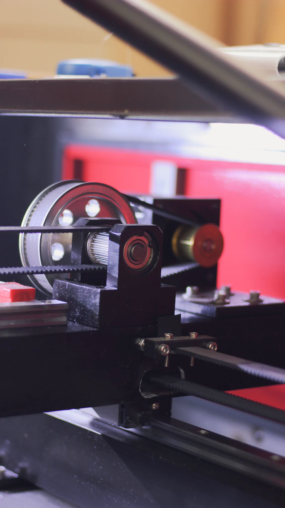 Лазерный станок CO2 с ЧПУ | 1000x800 | 80 Вт | Ruida | Medium фото 6