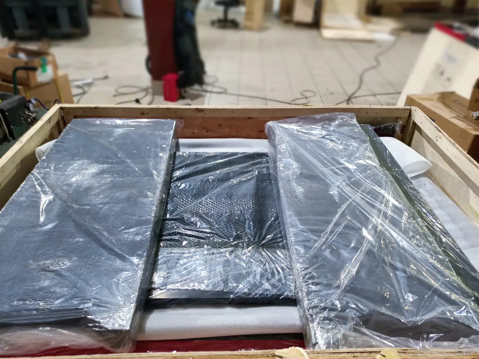 Лазерный станок CO2 с ЧПУ | 600x900 | 130 Вт | Ruida | Medium фото 28