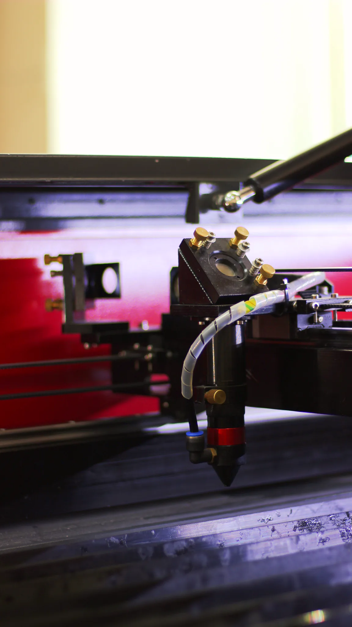 Лазерный станок CO2 с ЧПУ | 1000x800 | 130 Вт | Ruida | Medium фото 2