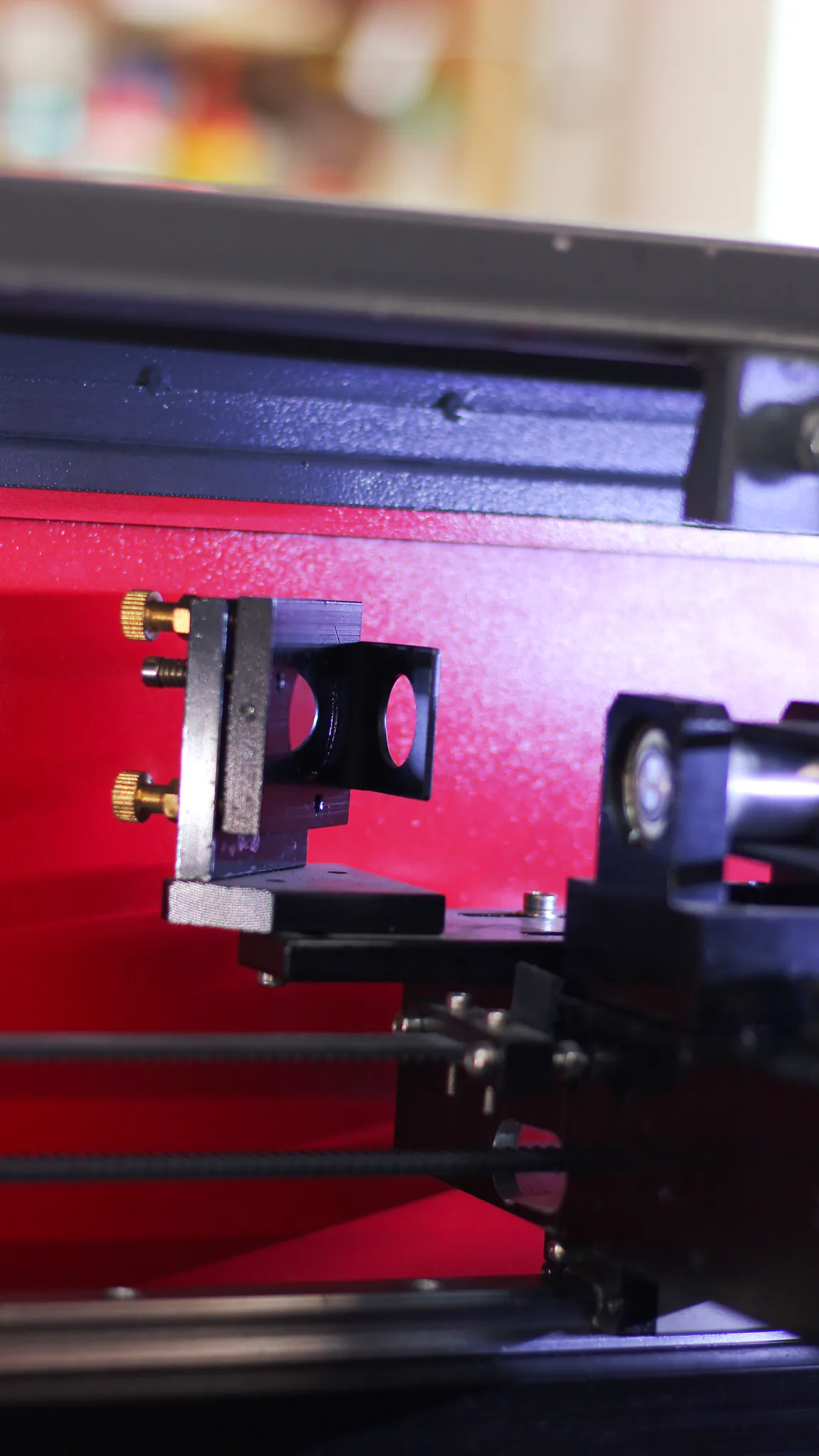 Лазерный станок CO2 с ЧПУ | 1000x800 | 130 Вт | Ruida | Medium фото 4