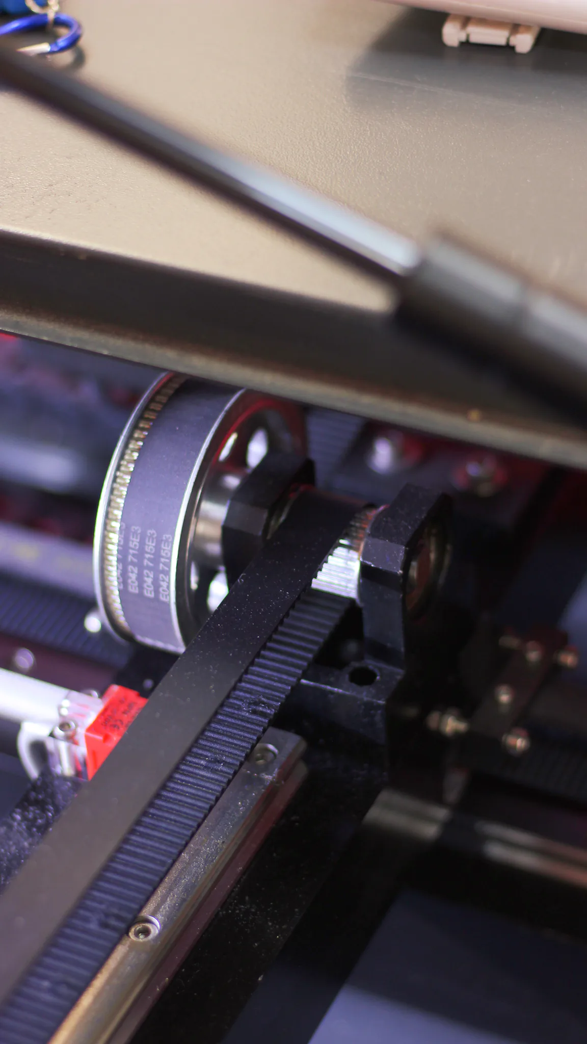 Лазерный станок CO2 с ЧПУ | 1000x800 | 130 Вт | Ruida | Medium фото 6