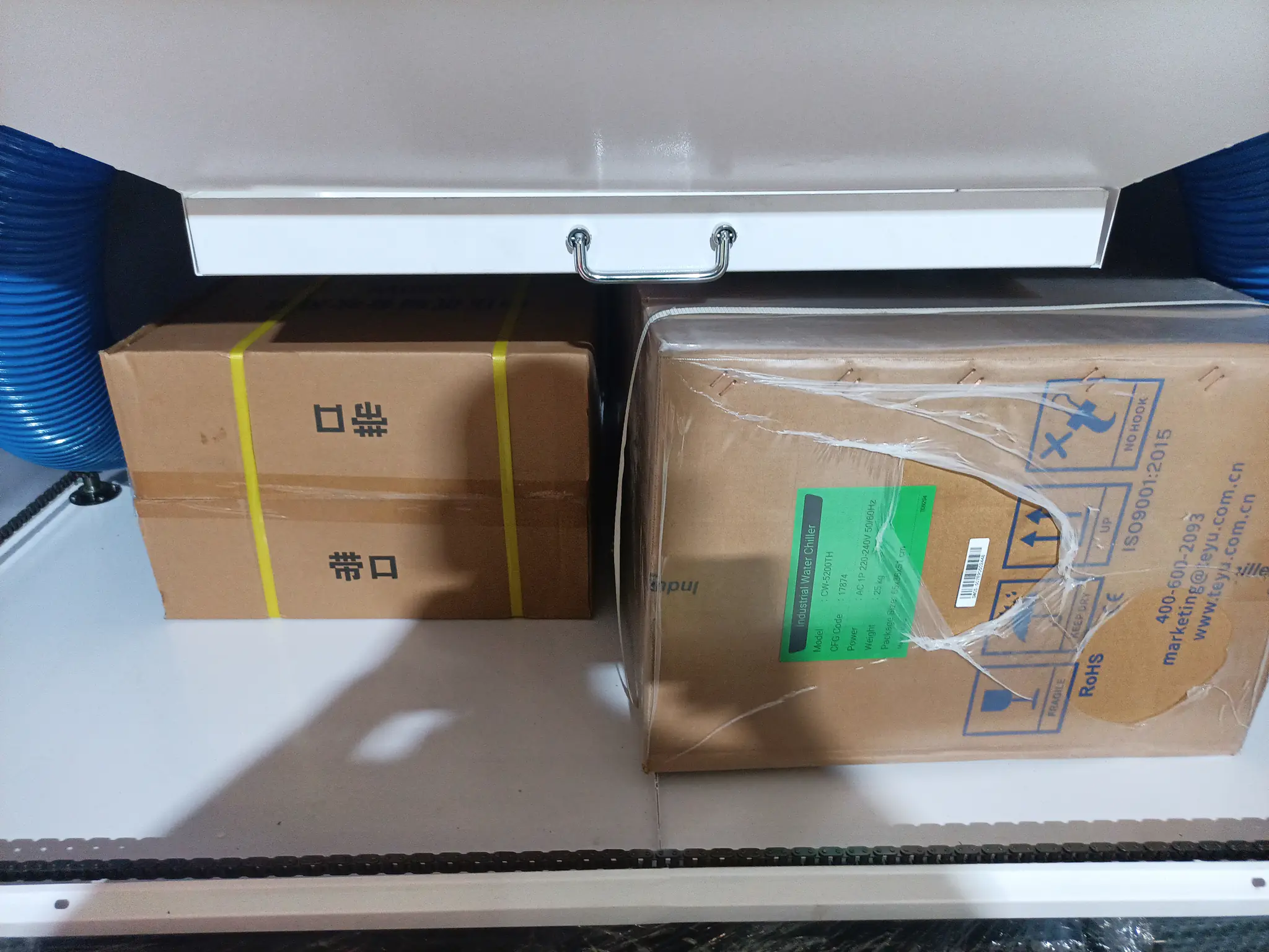 Лазерный станок CO2 с ЧПУ | 1300x900 | 100 Вт | Ruida | Pro фото 10