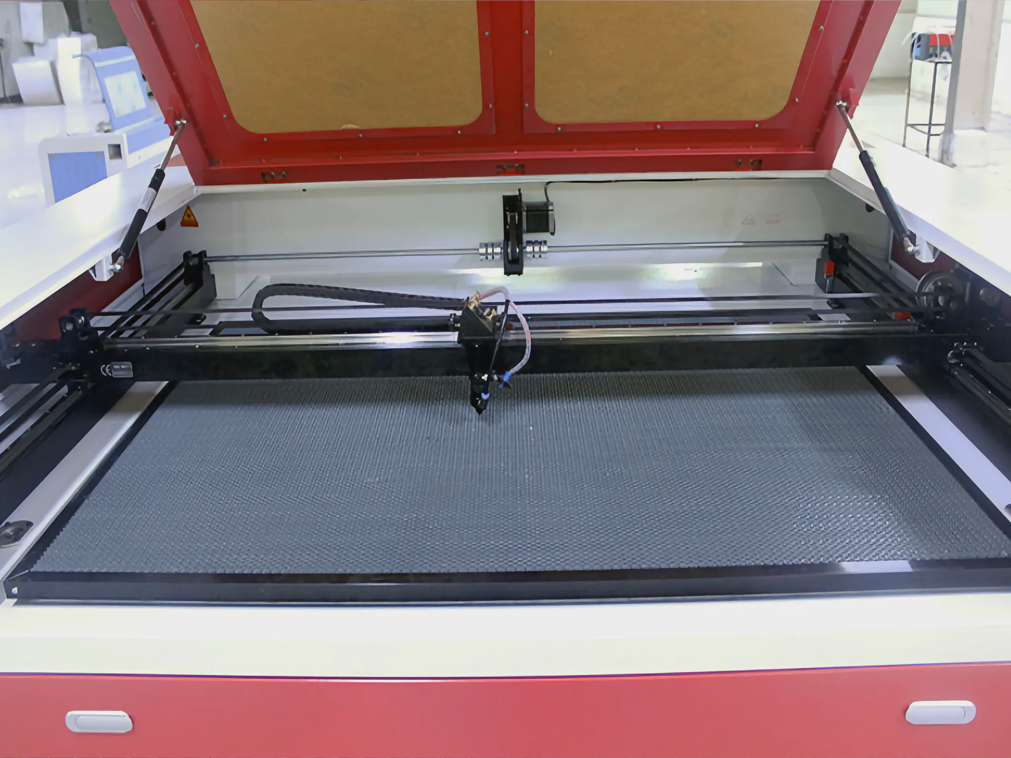 Лазерный станок CO2 с ЧПУ | 1300x900 | 130 Вт | Ruida | Pro фото 3