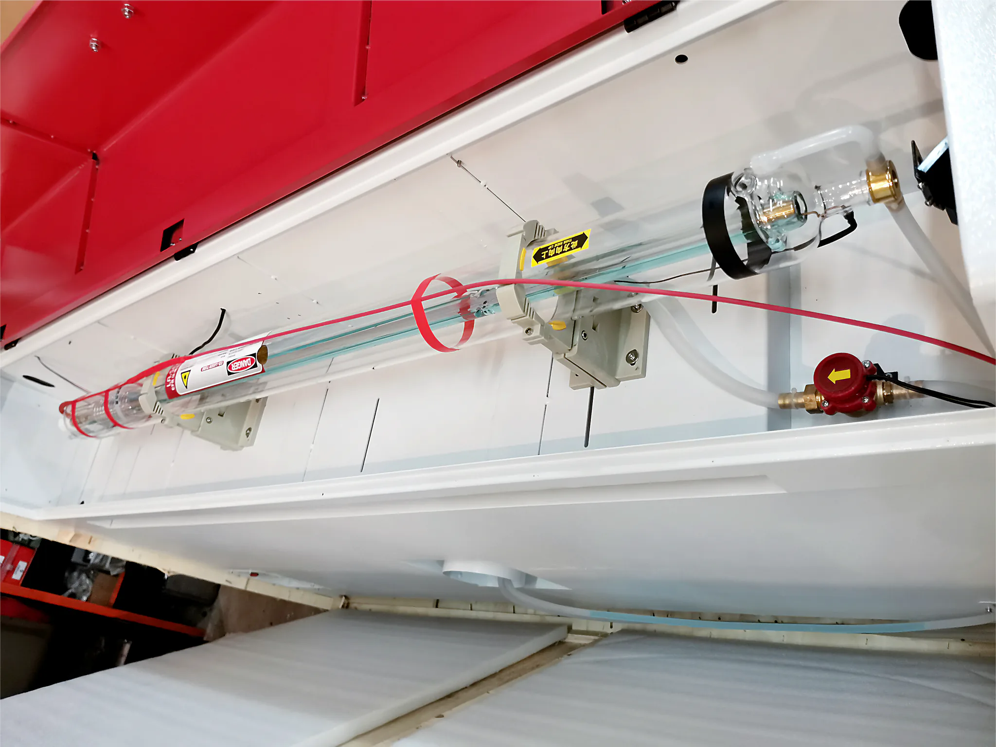 Лазерный станок CO2 с ЧПУ | 1300x900 | 130 Вт | Ruida | Pro фото 4