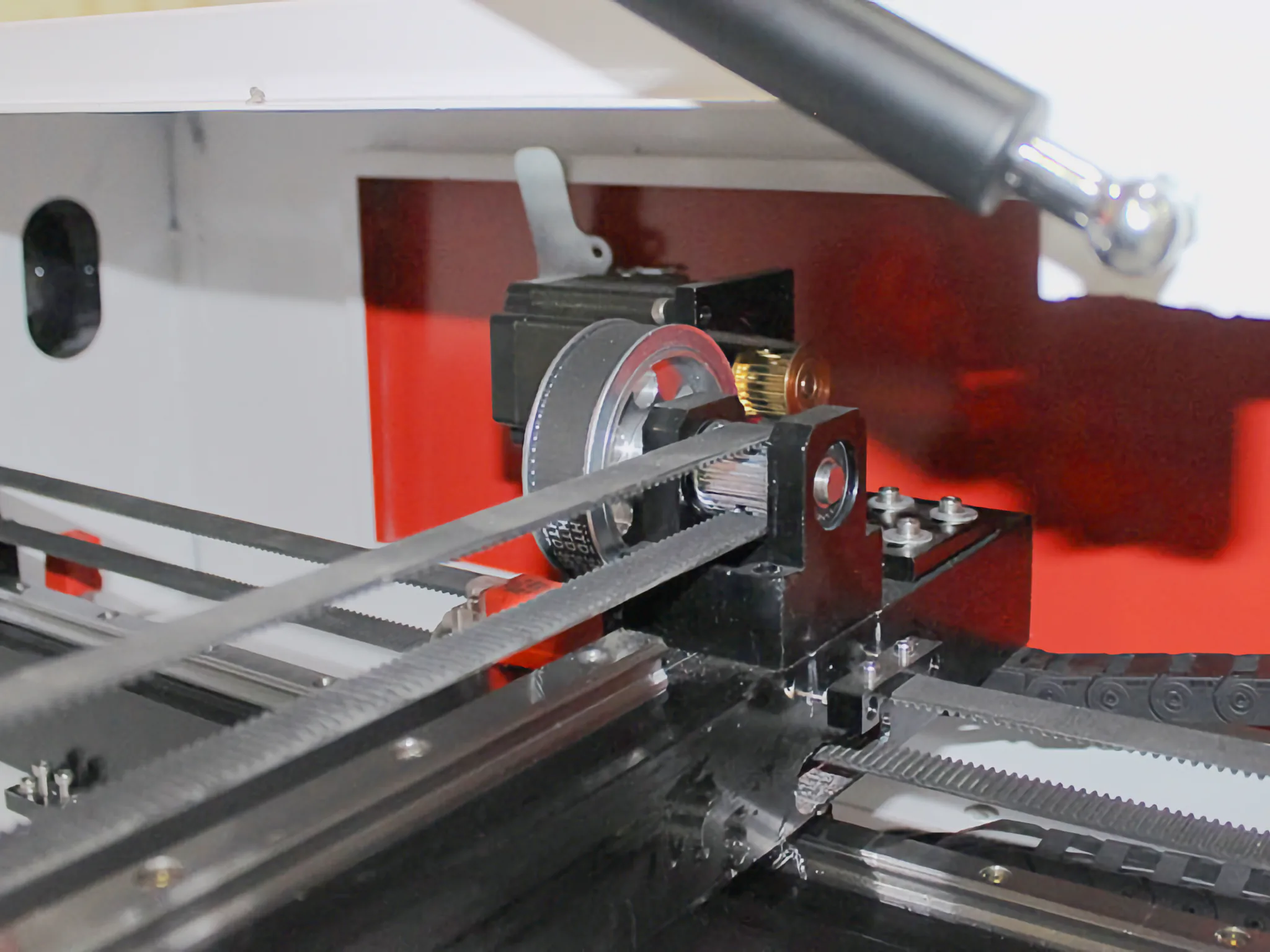 Лазерный станок CO2 с ЧПУ | 1300x900 | 130 Вт | Ruida | Pro фото 6