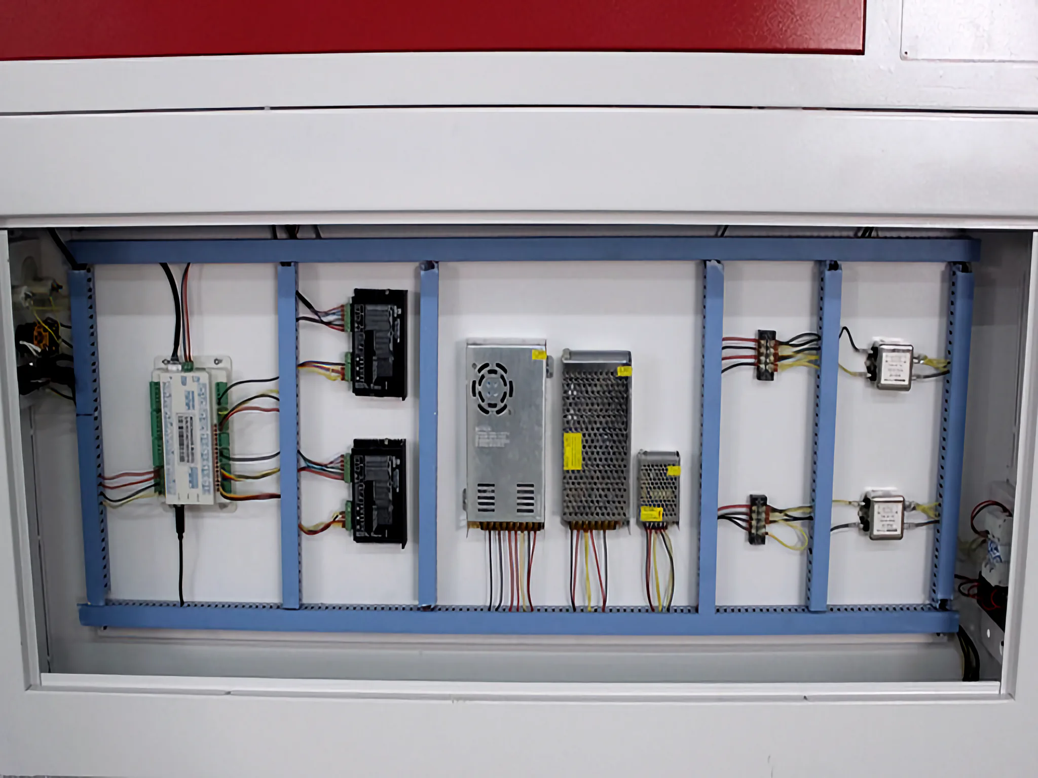 Лазерный станок CO2 с ЧПУ | 1300x900 | 130 Вт | Ruida | Pro фото 7