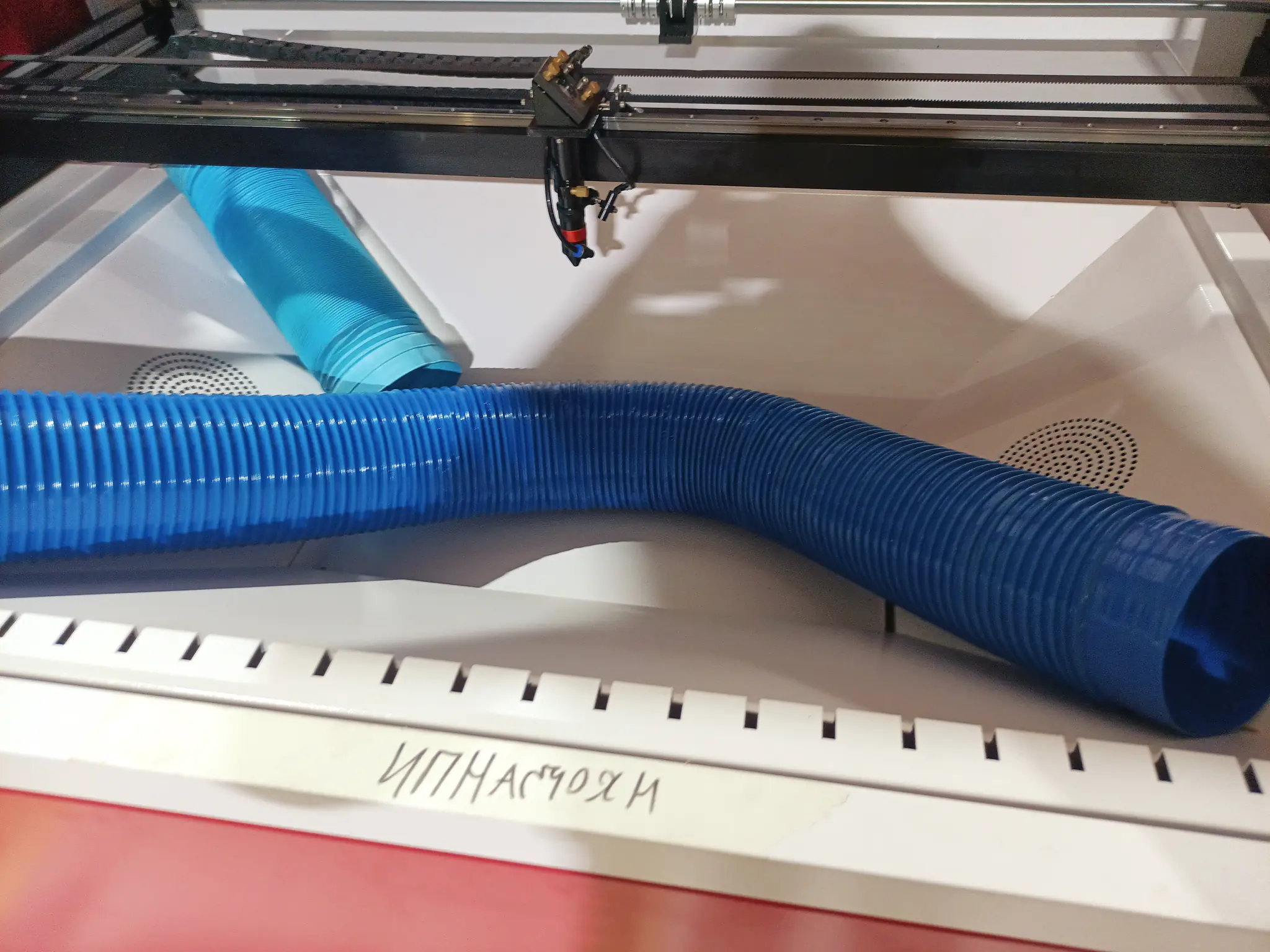 Лазерный станок CO2 с ЧПУ | 1300x900 | 130 Вт | Ruida | Pro фото 8