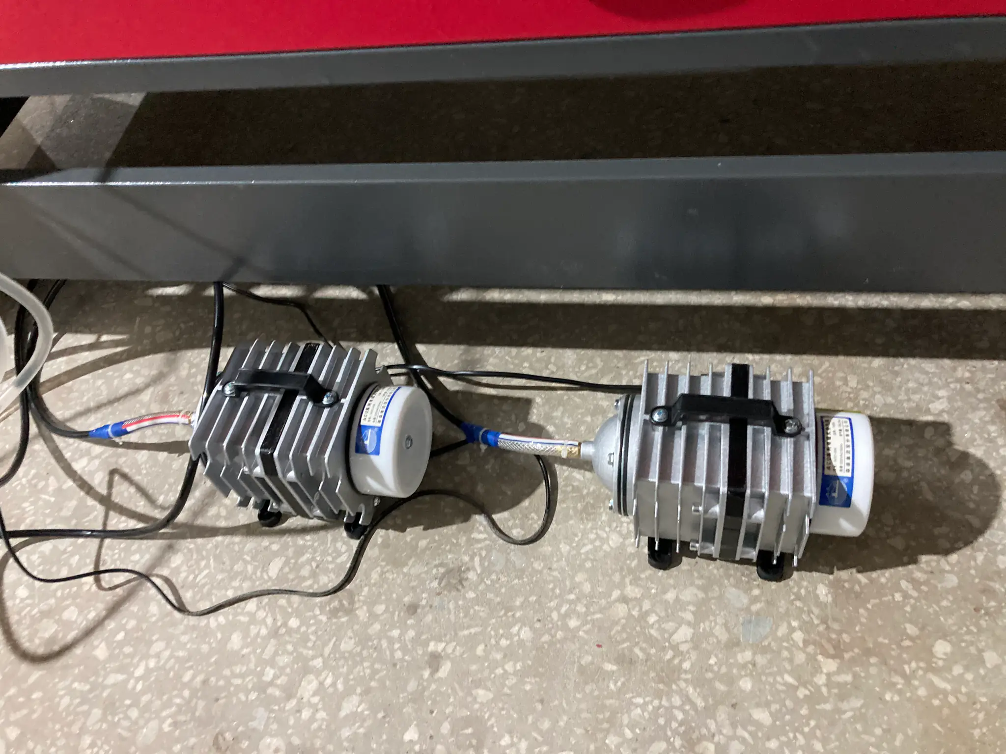 Лазерный станок CO2 с ЧПУ | 1000x800 | 130 Вт | Ruida | 2 головы фото 3