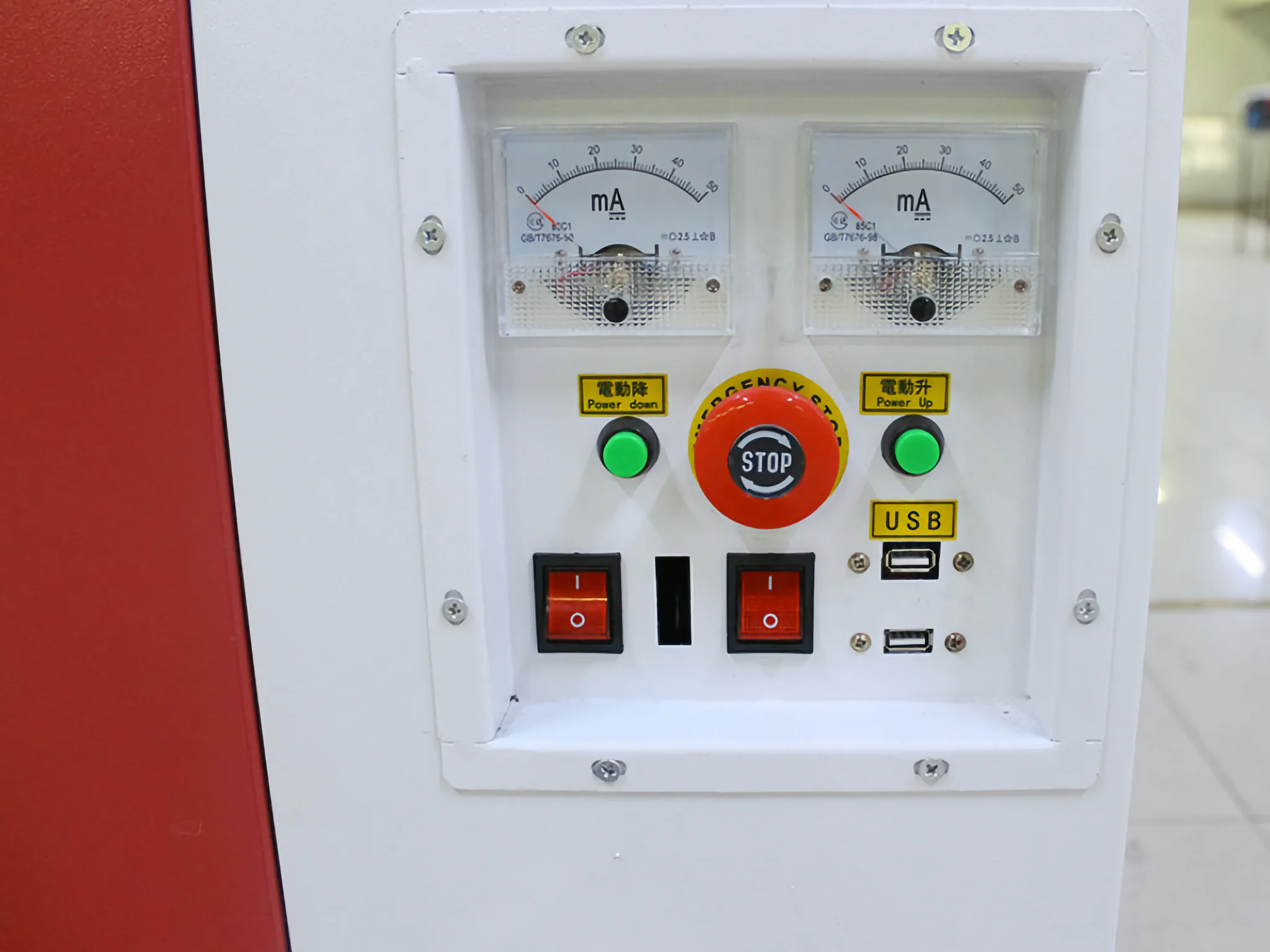 Лазерный станок CO2 с ЧПУ | 1300x900 | 100 Вт | Ruida | 2 головы фото 6