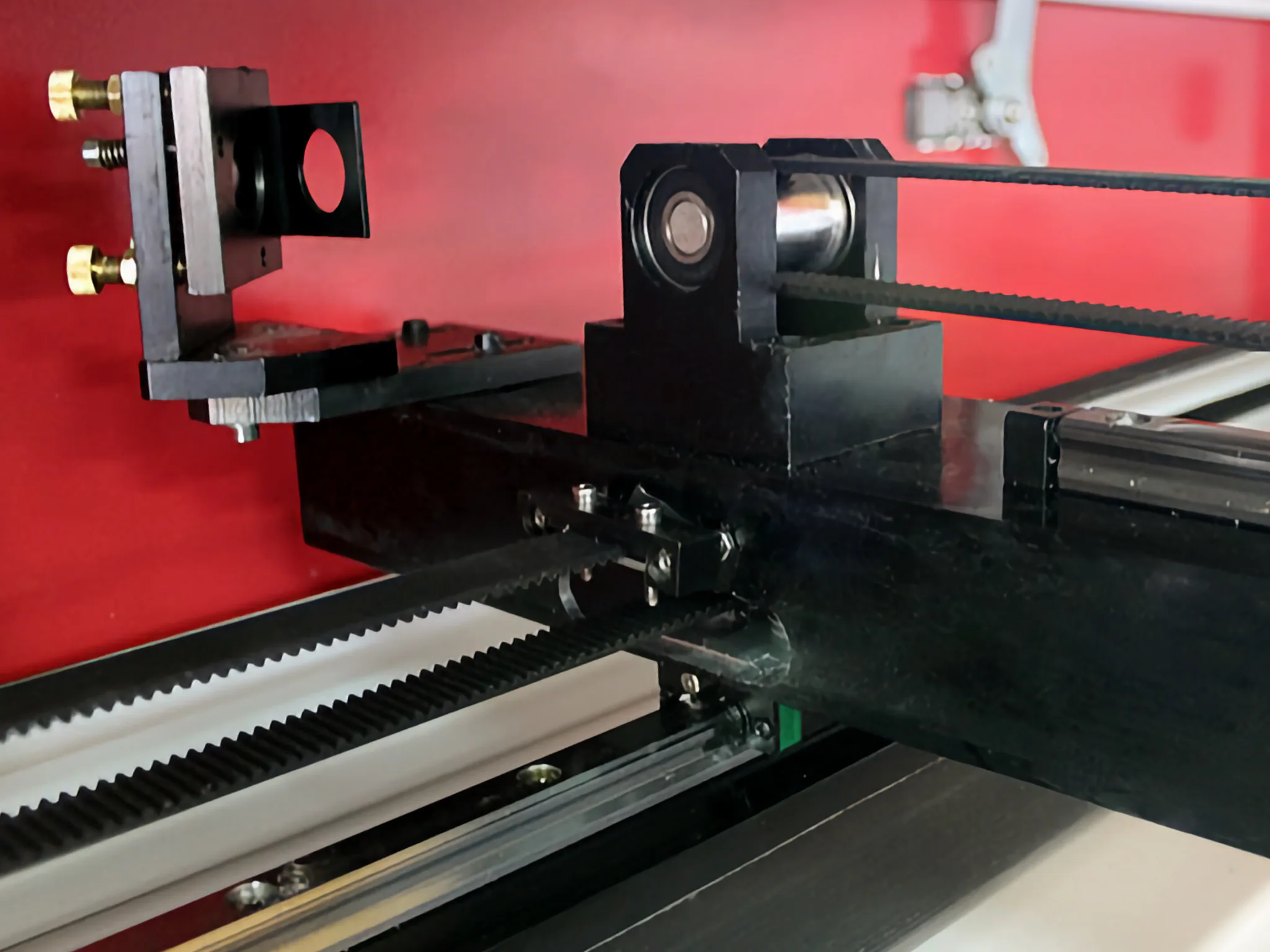 Лазерный станок CO2 с ЧПУ | 1300x900 | 100 Вт | Ruida | 2 головы фото 8