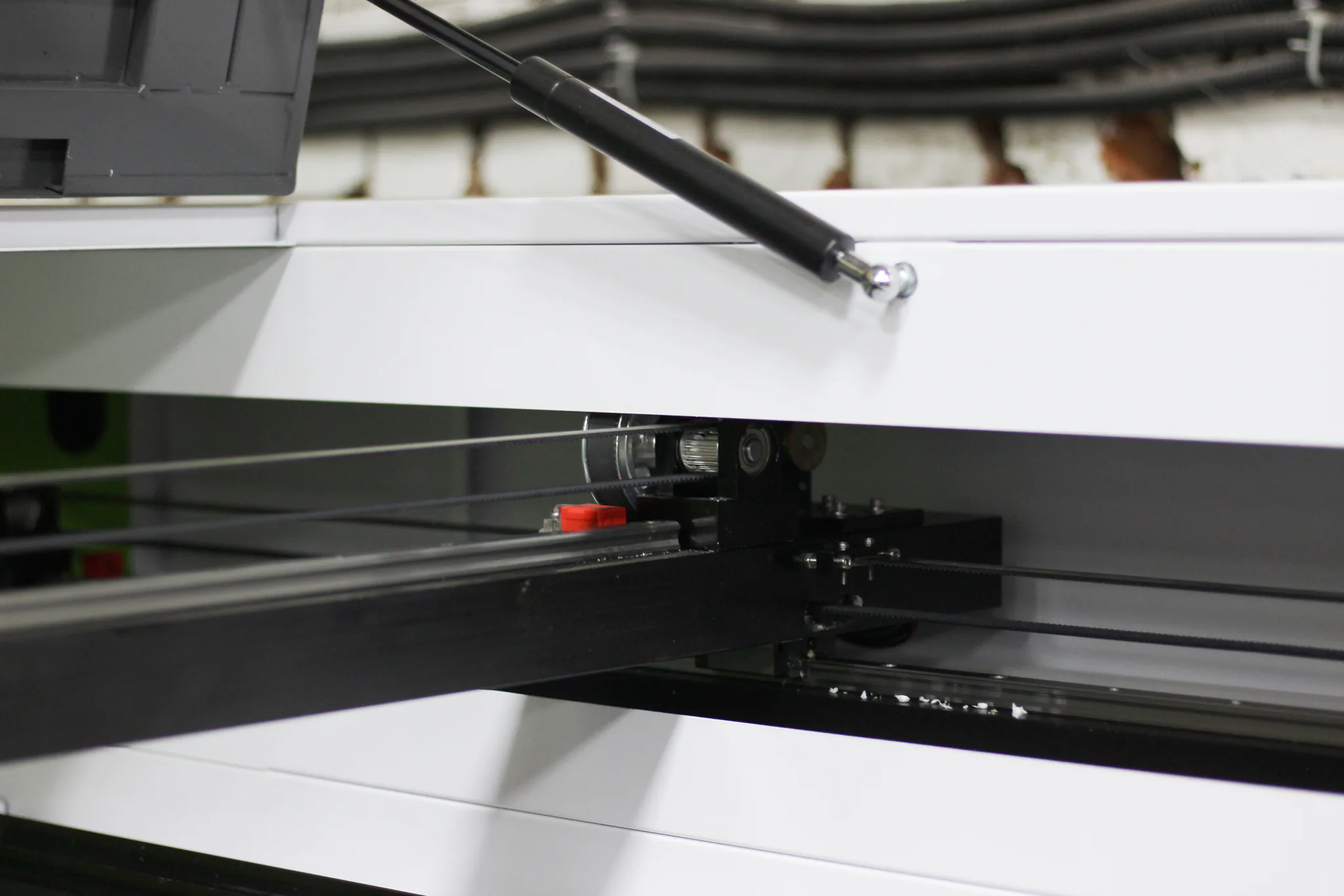 Лазерный станок CO2 с ЧПУ | 1600x1000 | 100 Вт | Ruida | CCDcam фото 2