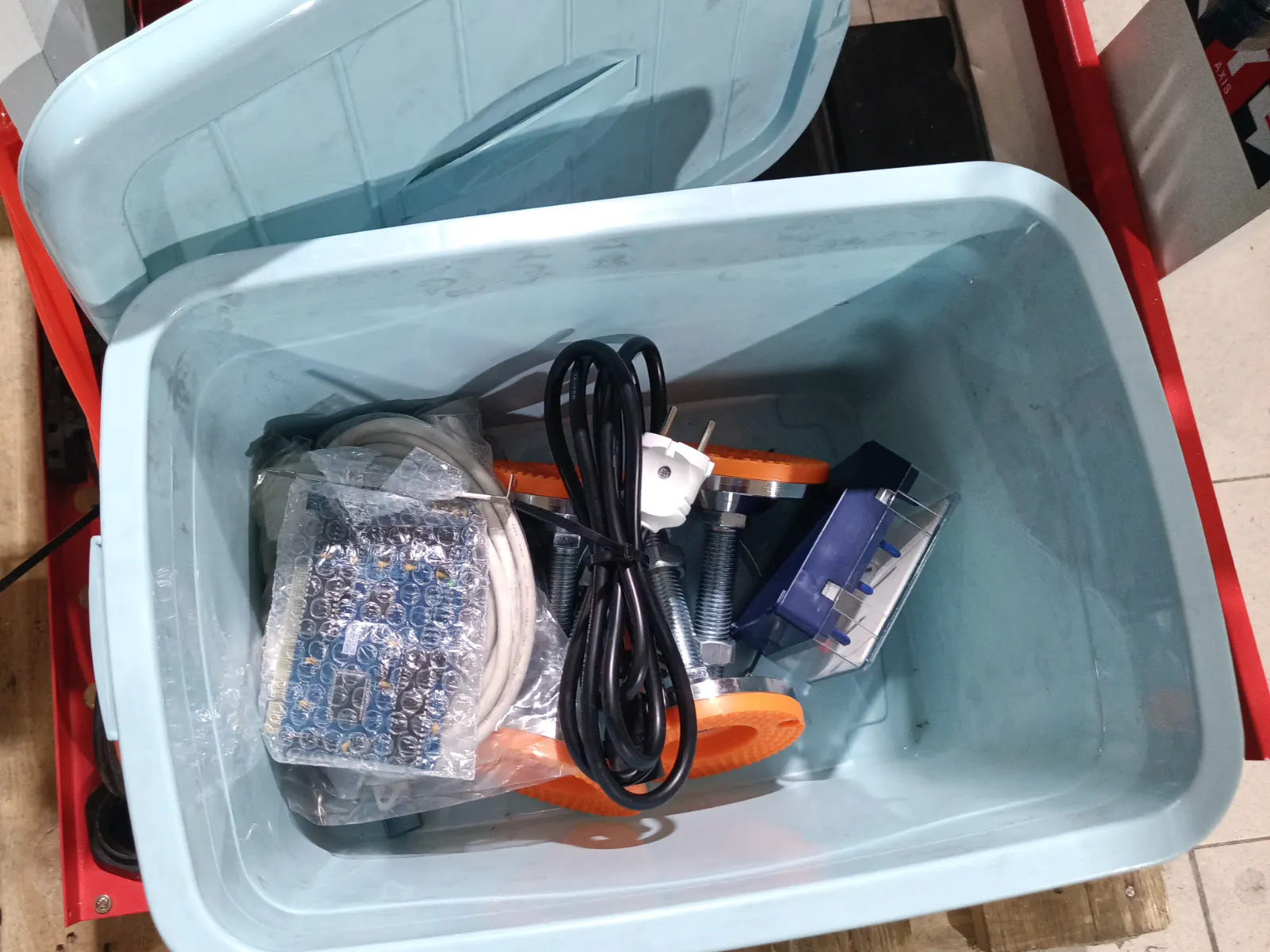 Настольный фрезерный станок с ЧПУ | 400x400x200 | 1,5 кВт | Inectra фото 8