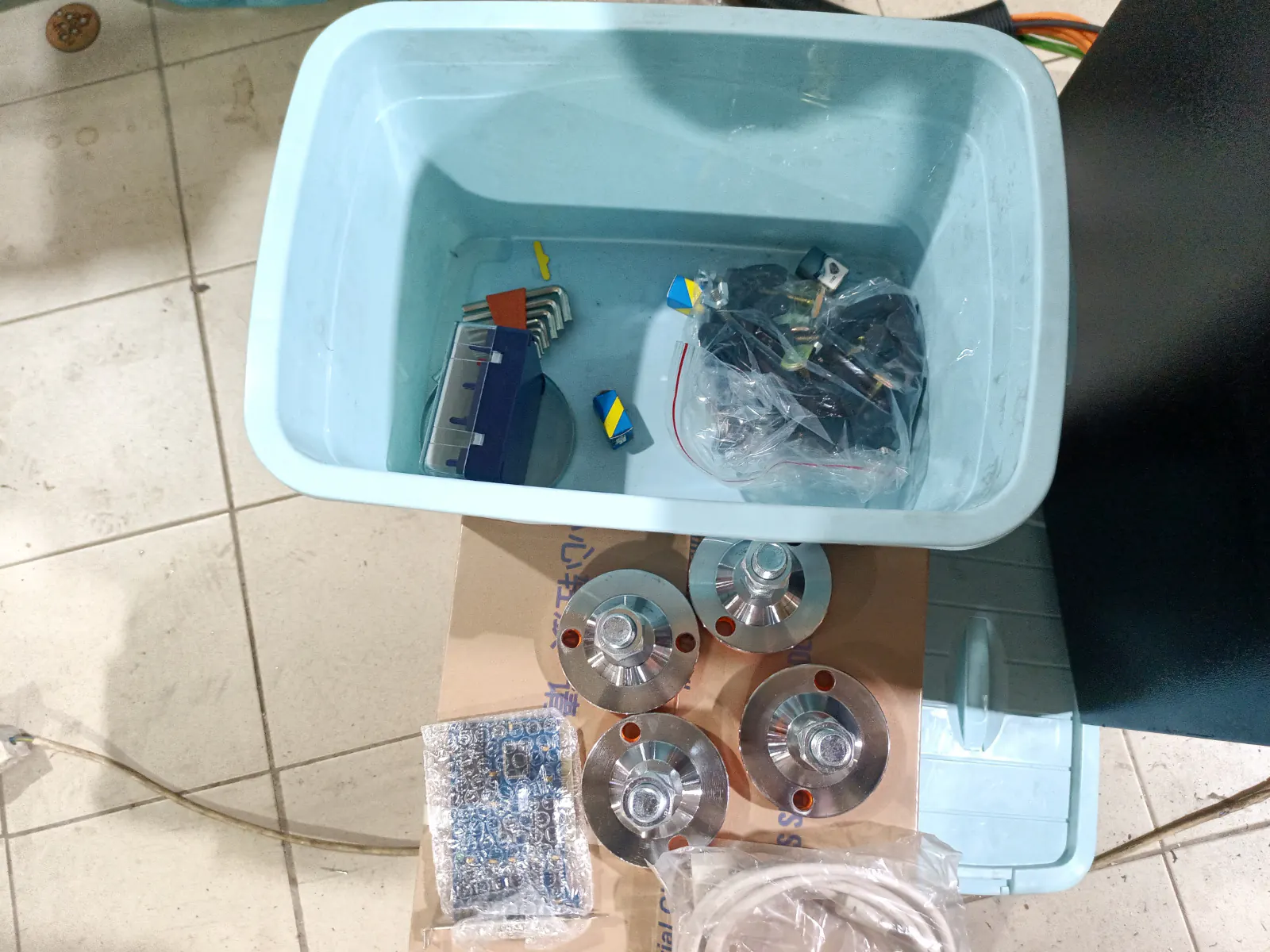 Настольный фрезерный станок с ЧПУ | 400x400x200 | 2,2 кВт | Inectra фото 7