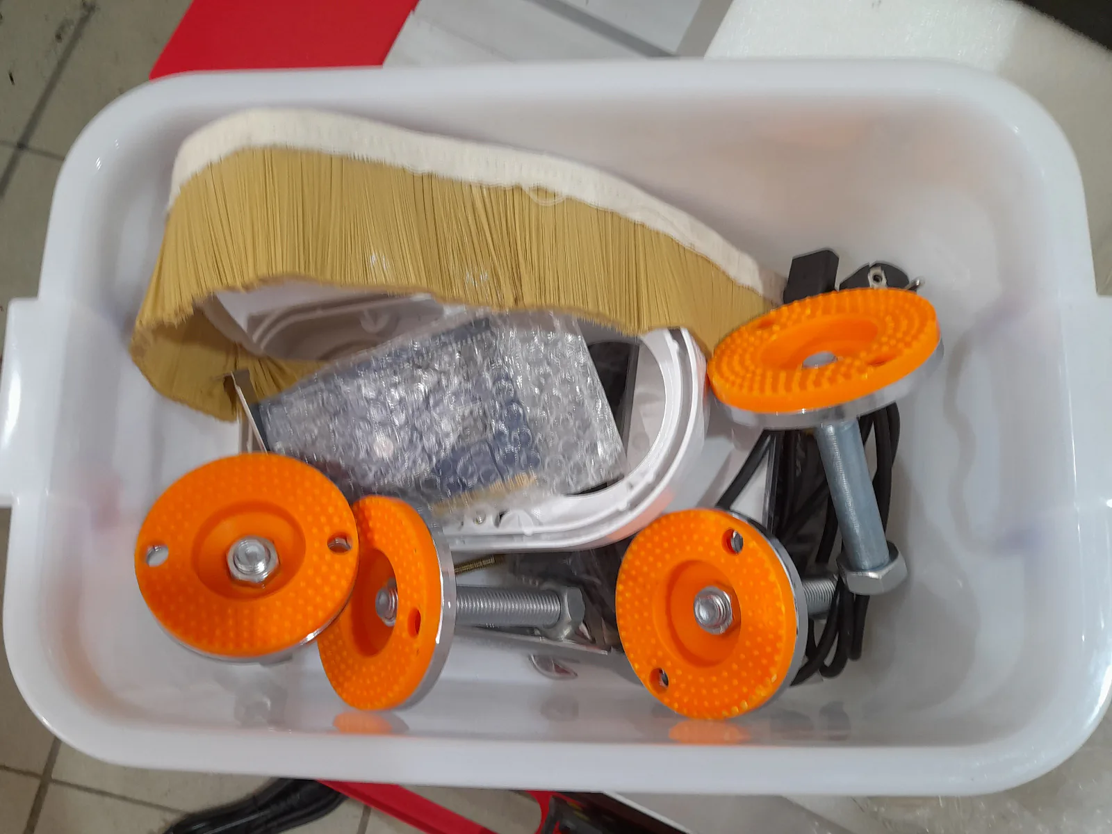 Настольный фрезерный станок с ЧПУ | 600x900x200 | 3 кВт | Inectra фото 9