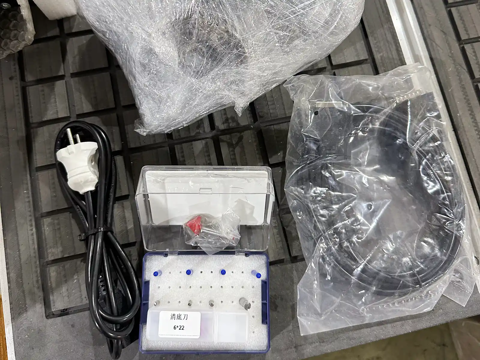 Фрезерный станок с ЧПУ | 1300x2500x300 | 3 кВт | Inectra фото 8