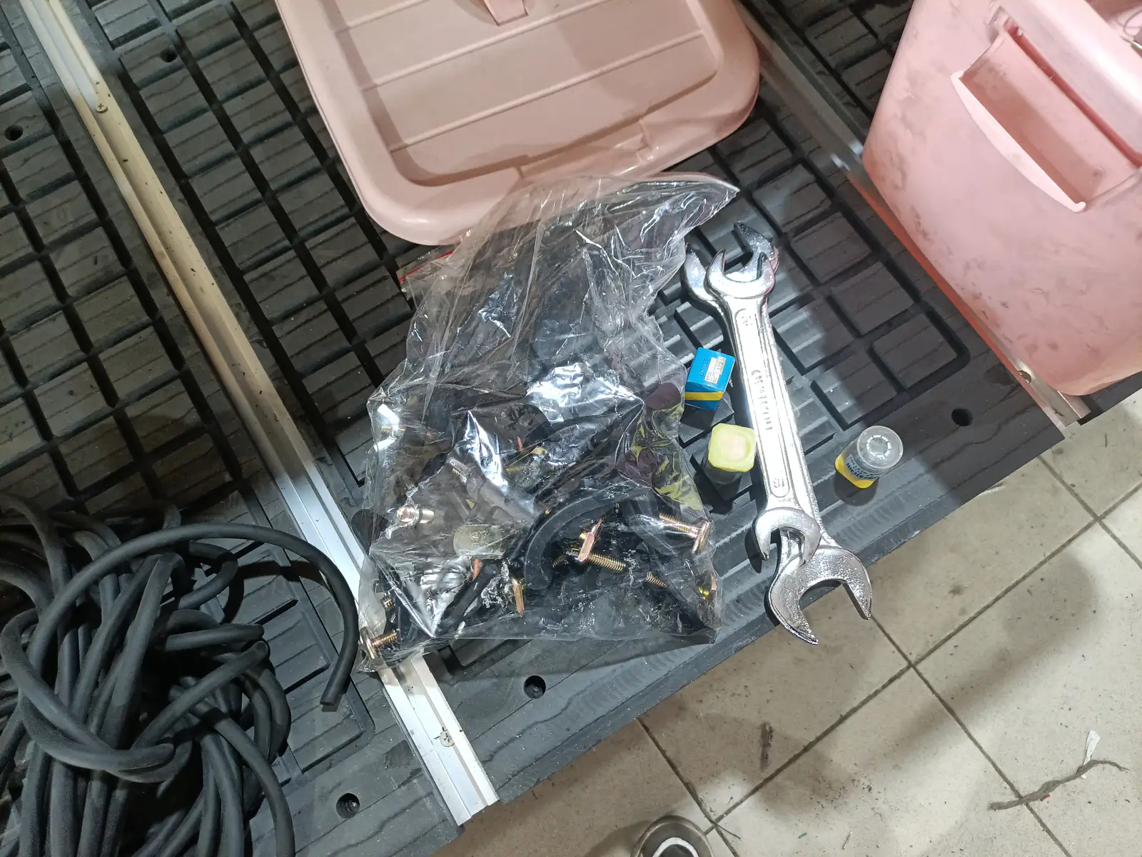 Фрезерный станок с ЧПУ | 1600x1600x300 | 3 кВт | Inectra фото 7