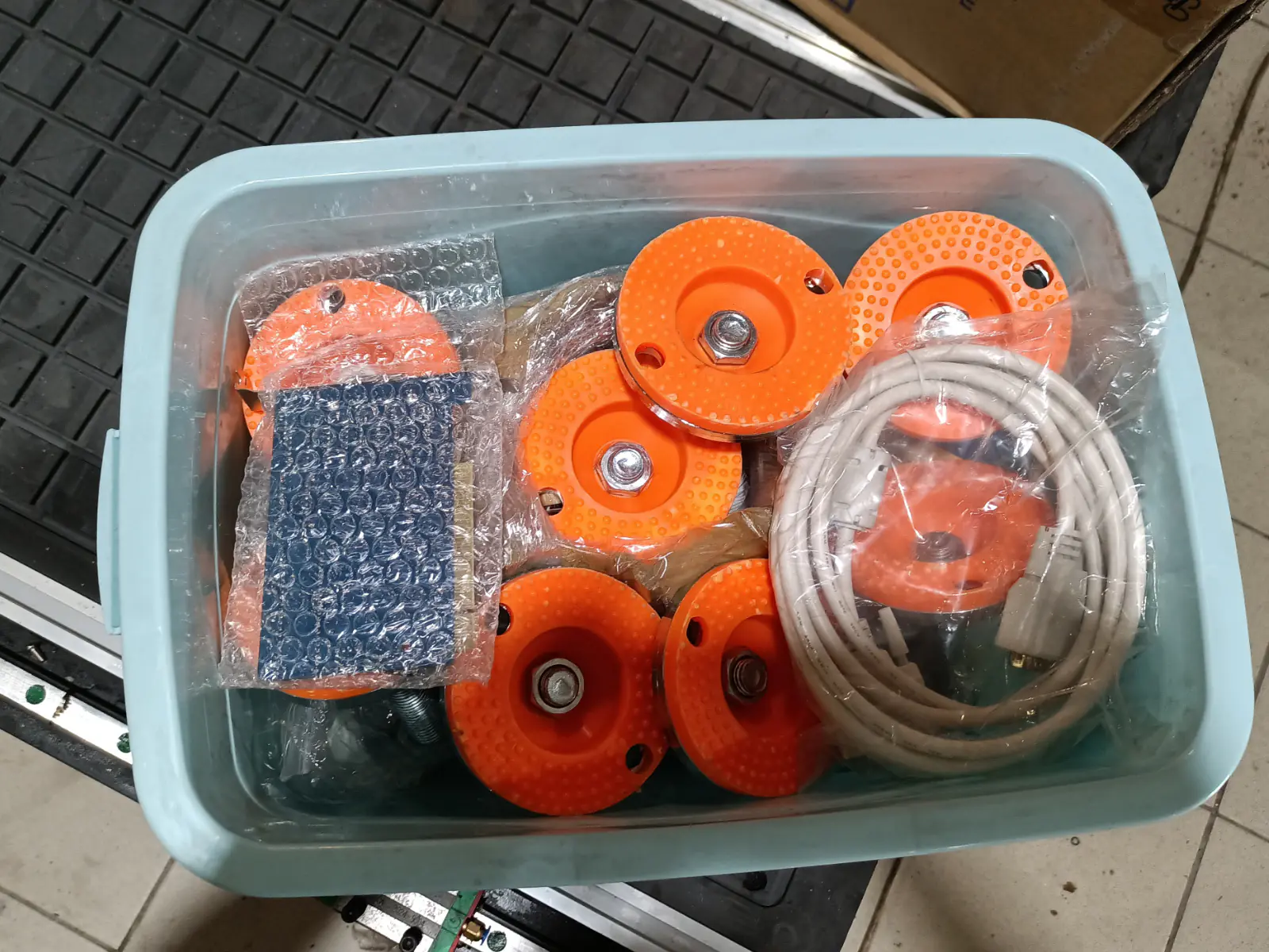 Фрезерный станок с ЧПУ | 2100x4000x300 | 3 кВт | Inectra фото 8