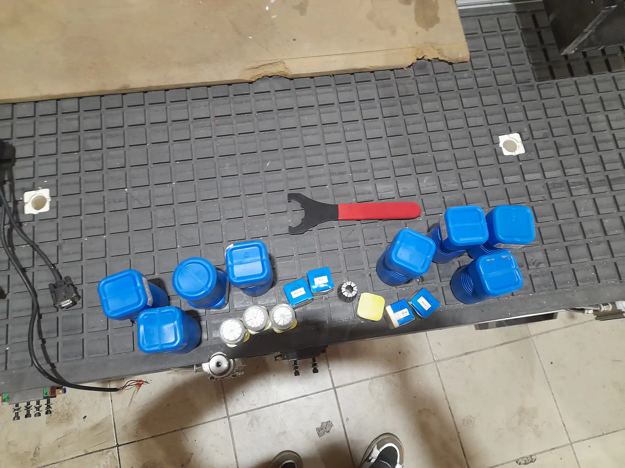 Фрезерный станок с ЧПУ | 2100x3000x300 | 9 кВт | Weihong | ATC (Автосмена) фото 5